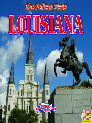 cover image of Louisiana